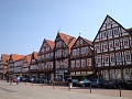 Half-timbered Houses Fachwerkhaeuser